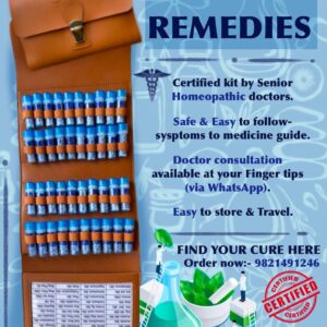 Homeopathic Family Kit